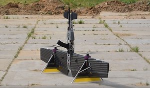 This New Russian Drone Is Literally A 12-Gauge Shotgun With Wings - BGR