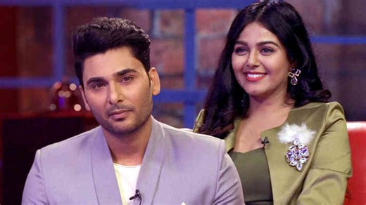 Bharat Chawda and Monal Gajjar Gujarati Episode Watch Online on ShemarooMe