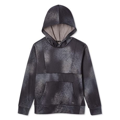 Athletic Works Boys' Cut and Sew Hoodie - Walmart.ca
