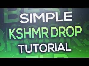 FL Studio - Simple KSHMR Drop Tutorial + FLP *EASY*
