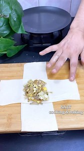 531K views · 3.5K reactions | Easy samosa making . . . . #samosa #samosamaking | SALT- Cooking & Baking | Facebook