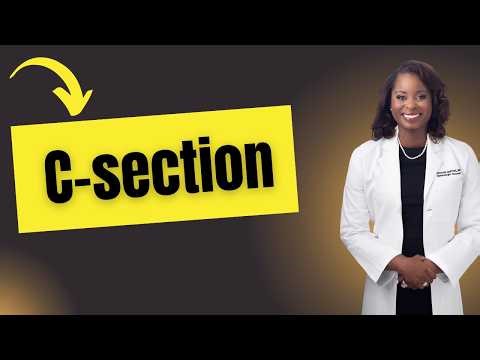 What Your Doctor Wants You to Know About Your First C-Section