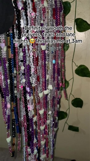 Waistbeads Milestone: Celebrating Small Wins