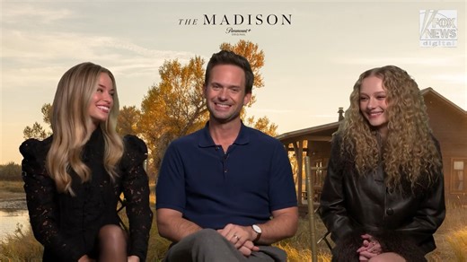 ‘The Madison’ cast praises Michelle Pfeiffer, Kurt Russell, says co-stars are ‘best of the best’