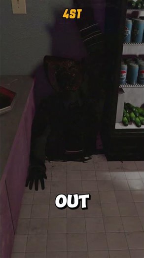 Who Is the Man Near the Fridge?! 😱 | Scary Shawarma #roblox