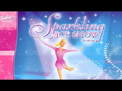 Barbie Sparkling Ice Show ⛸️ Full Gameplay (2002)
