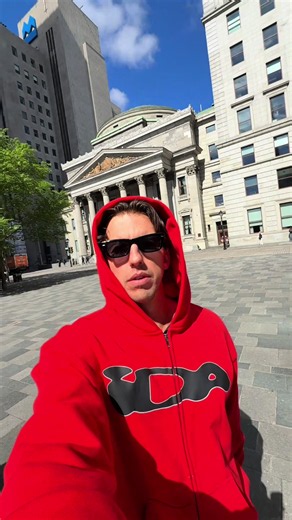 Recovery Day in Montreal After Seven Shows in Six Days