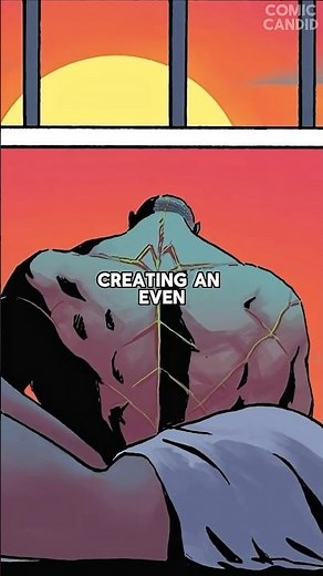 Absolute Batman’s Darkest Love Story