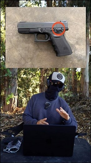 Do Glocks Have A Safety? ￼