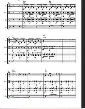 5 progressioni per musica Epic #violino #viola #violoncello #music #epic #chords