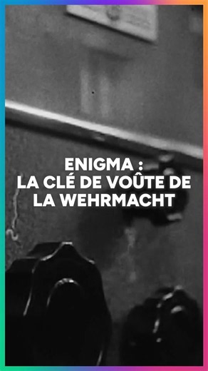 Enigma, le début de la guerre d’information La seconde guerre mondiale avec Tom Hanks sur #RMCDécouverte #TomHanks #WW2 #documentaire #histoire #onregardequoi