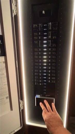 New SPAN Panel Installed!