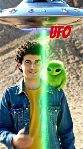 this is UFO #funny #ufocatcher #alien