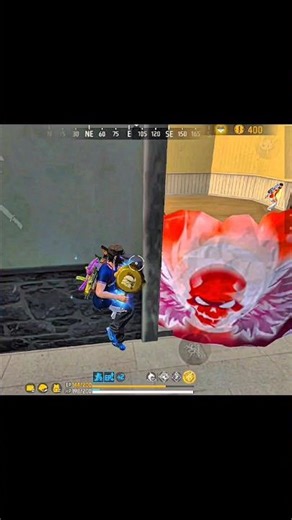 Surprise 😂 #monstarlord #freefire