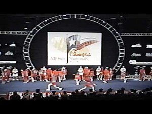 2002 NCA Nationals- Cheers to You
