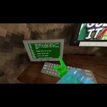 Testing the PBBV Code in Gorilla Tag!