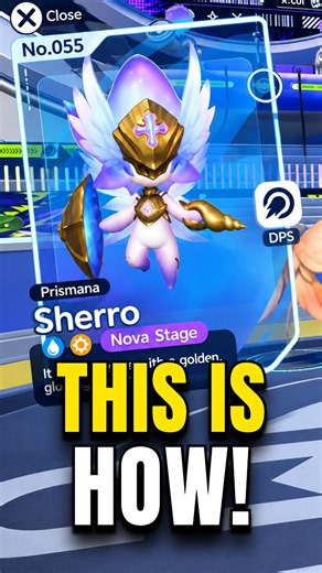 The ONLY Way To Get PRISMANA SHERRO In Aniimo!