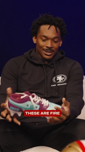 San Francisco 49ers on Instagram: "DMO has continued to create spaces for people with Down syndrome to have the same opportunities 💛"