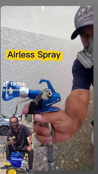 Top Airless Spray Machines for Effective Painting