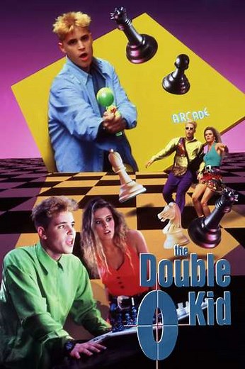 The Double 0 Kid (1992) - Movie