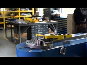 Di-Acro Model 8 Power Bender - Zero Radius Bending