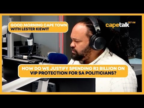 SA's R2 billion VIP protection budget: is it really necessary?