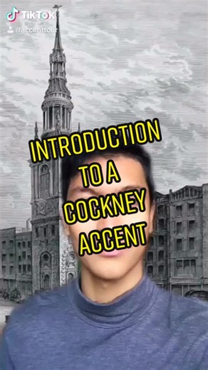 Exploring the Legendary Cockney Accent | ใครเคยได้ยินชื่อเสียงของสำเนียงนี้บ้าง?