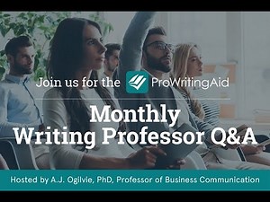 How to Write a Persuasive White Paper that Will Establish You as an Expert, with A.J. Ogilvie, PhD
