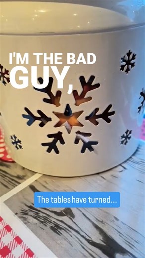 Uh oh… someone’s on the naughty list 😏🎄 ...and Naughty Elf finally met his match!!! Trapped in a candle holder while #LostTeddy claims the high ground! Chocolate eaten, sweets secured and power officially transferred 🍫😌 Bad Guy energy only 🎶💙 Savoury or sweet snacks for you???? Defend your answer in the comments... Jenni, Naughty Elf, #LostTeddy & Co x #lostteddy #naughtyelf #christmasreel #elfdrama #festivemischief #reelmoment #smallbusinessreels #christmascontent #badguyenergy #elfonthes