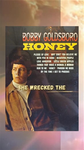 The song "Honey" was written by songwriter Bobby Russell, (not Bobby Goldsboro), and was inspired by a tree in Russell's front yard. The tree's growth, from a twig to a large tree, served as a metaphor for the passage of time and the narrator's memories of his deceased wife, "Honey". The song is a sentimental ballad about grief and remembrance, not a true story about a specific death, but rather a fictional narrative inspired by a personal observation. Inspiration: The song was inspired by a tre