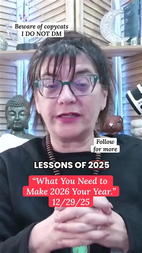 In this week's episode of the Awake Space Astrology Podcast, we discuss navigating the energy of 2026 💫 Listen on all your favorite platforms! 🎙️️ “What You Need to Make 2026 Your Year.” See 🔗 in profile for more #newyear #2026 #astrology #podcast #theawakespaceastrologypodcast #theawakespace #astrologytiktok