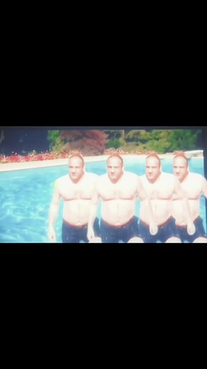 Tony Soprano multiplying workout — Tony Soprano fitness moves