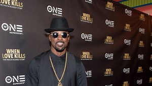 Lance Gross Shows Fans What It’s Like To Juggle Work And Dad Life [VIDEO]