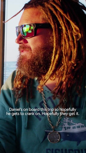 We think Danny's a keeper, too 😊 All seasons of #WickedTuna are now streaming on Disney and Hulu. | Wicked Tuna