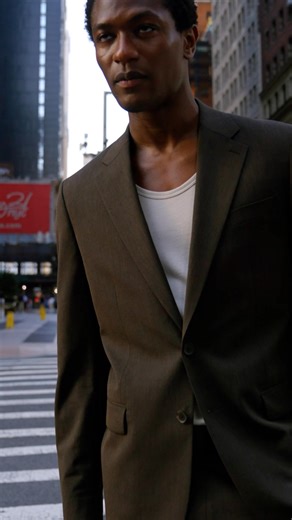 9.8K views | Trending for fall—looser tailoring with a relaxed edge, for work to weddings. | Express | Facebook