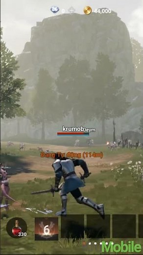 Lineage2M - Gameplay (Android, IOS)