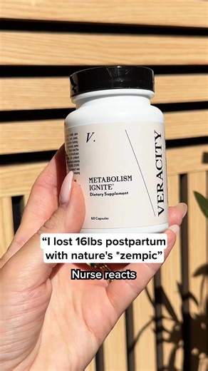 Here’s why Metabolism Ignite sold out 10, and why women are choosing it over GLP-1 injections. GLP-1s may promise fast weight loss, but let’s be honest: ➡️ The side effects can be intense (nausea, fatigue, gut issues). ➡️ They require a prescription and a hefty price tag. ➡️ And they don’t actually support your metabolism long-term. Metabolism Ignite is the smarter, sustainable alternative. Formulated with ingredients backed by 8 clinical trials, it naturally boosts GLP-1 production while suppor