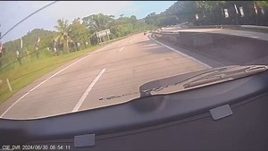 Rakaman Lambo di highway Karak. Beberapa minit sebelum kejadian. Berhati hati memandu semua. #daschcammalaysia #rakamandashcam #kereta #dashcam | Dashcam Malaysia