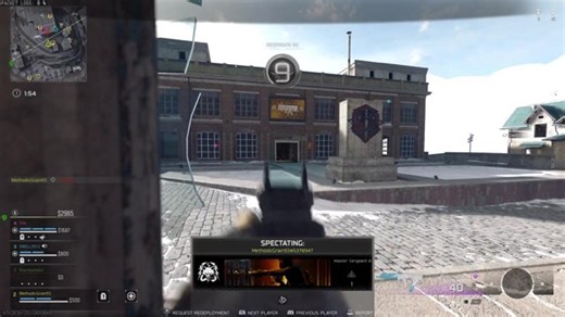 Run away with patman