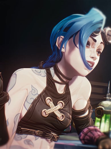 Arcane Season 1 and 2: Original Edits and Highlights