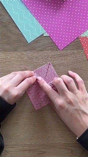 Origami paper is really that simple?!?