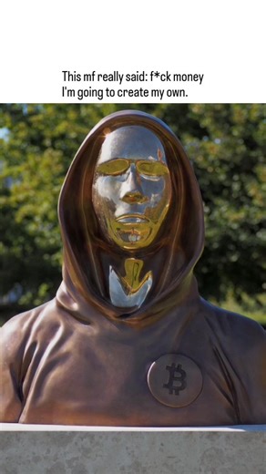 trillionairetimez on Instagram: "Satoshi Nakamoto is the pseudonymous creator of Bitcoin, the world's first decentralized cryptocurrency. In October 2008, Nakamoto published the Bitcoin whitepaper, "Bitcoin: A Peer-to-Peer Electronic Cash System," on a cryptography mailing list, outlining a decentralized digital currency that solved the double-spending problem using blockchain technology. On January 3, 2009, Nakamoto mined the Bitcoin genesis block, embedding a message referencing a UK newspaper