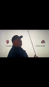Ohio State vs Indiana #collegefootball #ncaafootball #ohiostate #indianahoosiers #big10 #reels #football | RTP Sports