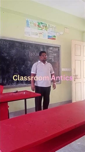 Classroom Antics #funny #comedy #shortsviral