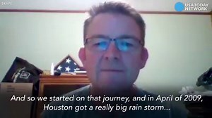 302K views | Rising water has devastated Stephen Price's home in Houston, Texas several times in the past. Price shares some 'need to know' advice if Hurricane Harvey has you in a similar situation. | USA TODAY Video | Facebook