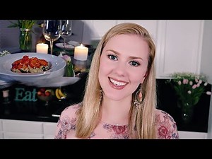 ASMR 🍝 Cooking Session 🍝 Napkin Folding • Setting a Table
