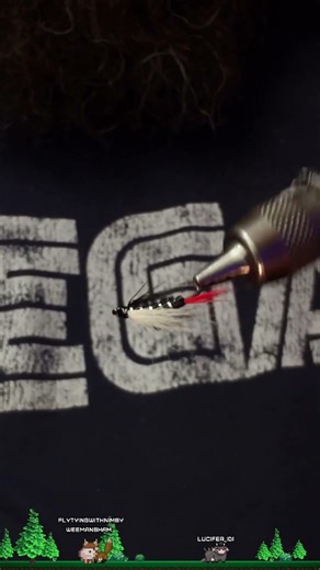 Fly Tying with Nimby! The Skunk fly. Patterns, Techniques and Materials to catch more Trout.