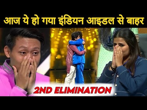 Indian Idol 14 2nd Elimination | Obom Tangu | Indian Idol 14 Today Episode & Elimination