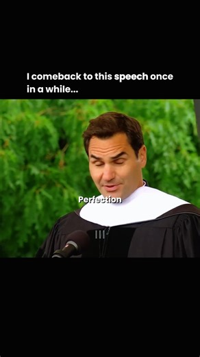 Three AM on Instagram: "Roger Federer played 1,526 singles matches and won nearly 80% of them. But surprisingly, he only won 54% of all points played. Even the greatest in the game lose almost every second point. His mindset? Every point matters deeply-until it’s over. Whether it’s a double fault or a highlight-reel smash, it’s still just one point. The ability to move on quickly is key to staying mentally strong. Federer’s lesson is clear: let go of failure instantly: and stay locked into the p