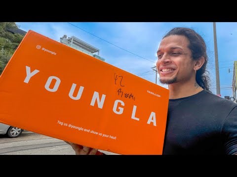 1 Week Out | Day 2 in Los Angeles🇺🇸